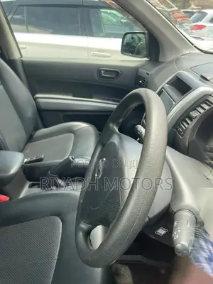 Nissan X-Trail 2010 Black