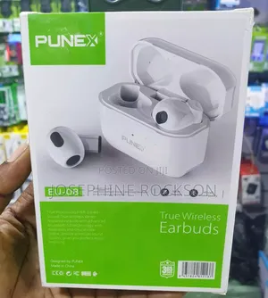 Punex Deep Bass Earphones