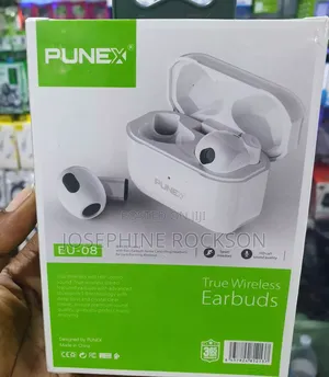 Punex Deep Bass Earphones