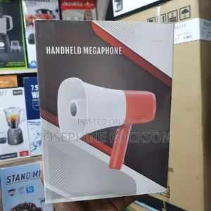 Hand Held Megaphone