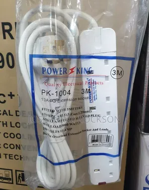 Power King Power Extensions