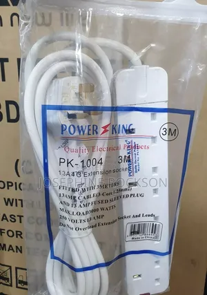 Power King Power Extensions