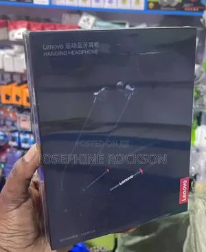 Lenovo Hanging Headphones