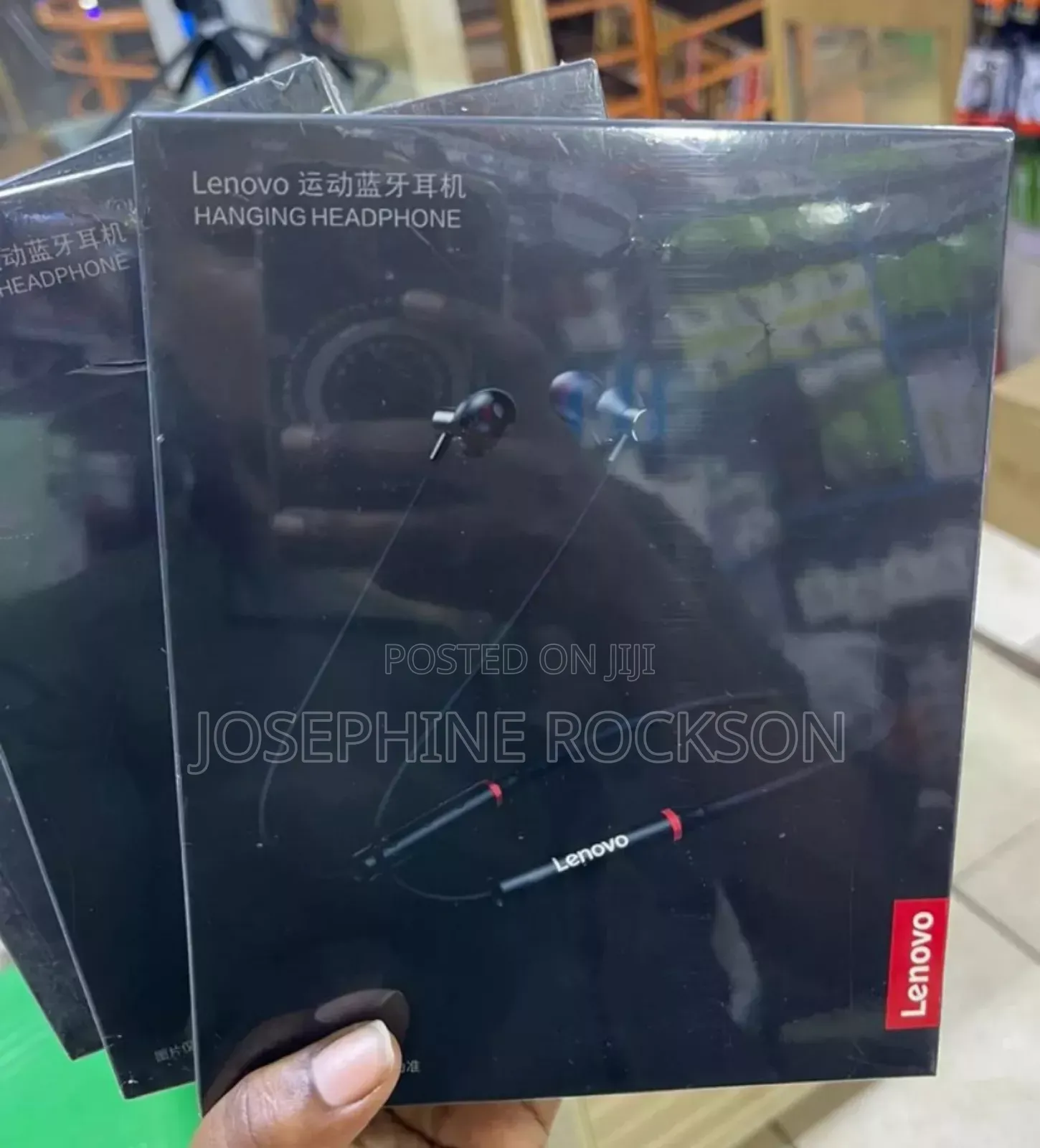 True Wireless Earphone / Lenovo Wireless Headphones