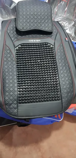 Comfortable Seat Cover With Massage Beads