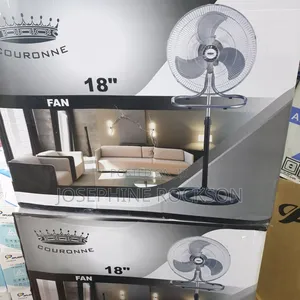Couronne Stand Fan