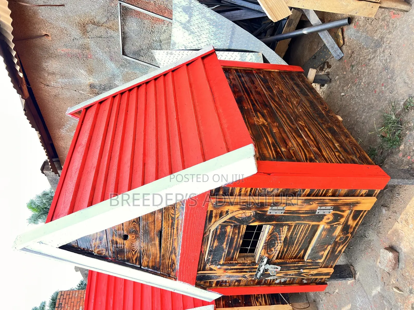 High End Kennel for Your Dog