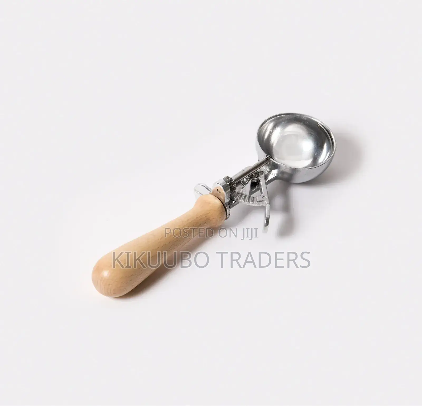 Ice Cream Food Scoop With Handle