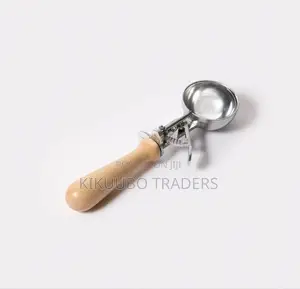 Ice Cream Food Scoop With Handle