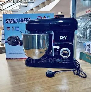 Digiwave 10ltr Stand Mixer 1200w Bowl Capacity 6 Speed Level