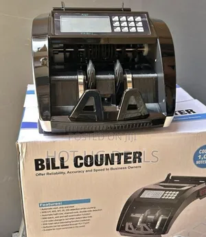 Bill Counter Money Counting Machine