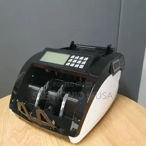 Bill Counter Machine - Accurate, Reliable, and Fast Note -