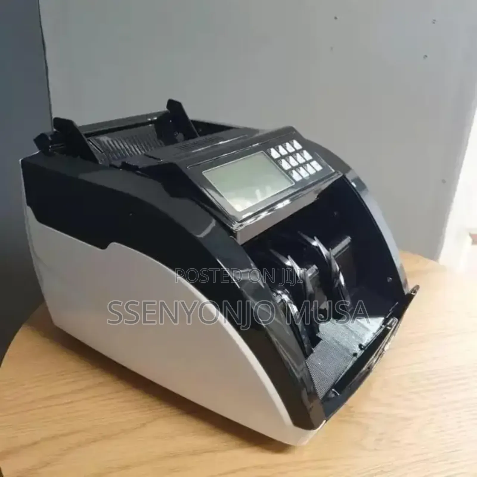 Bill Counter Machine - Accurate, Reliable, and Fast Note -