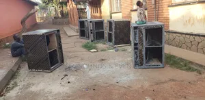 Double Bass Box
