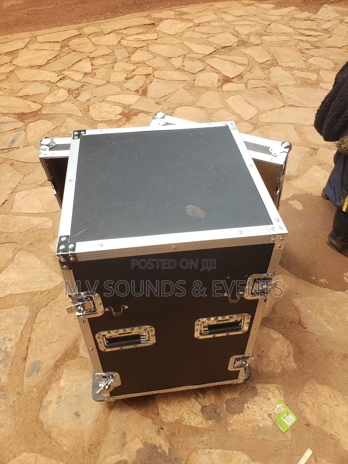 Double Bass Box