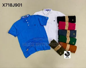 Polo T -Shirt in All Colors
