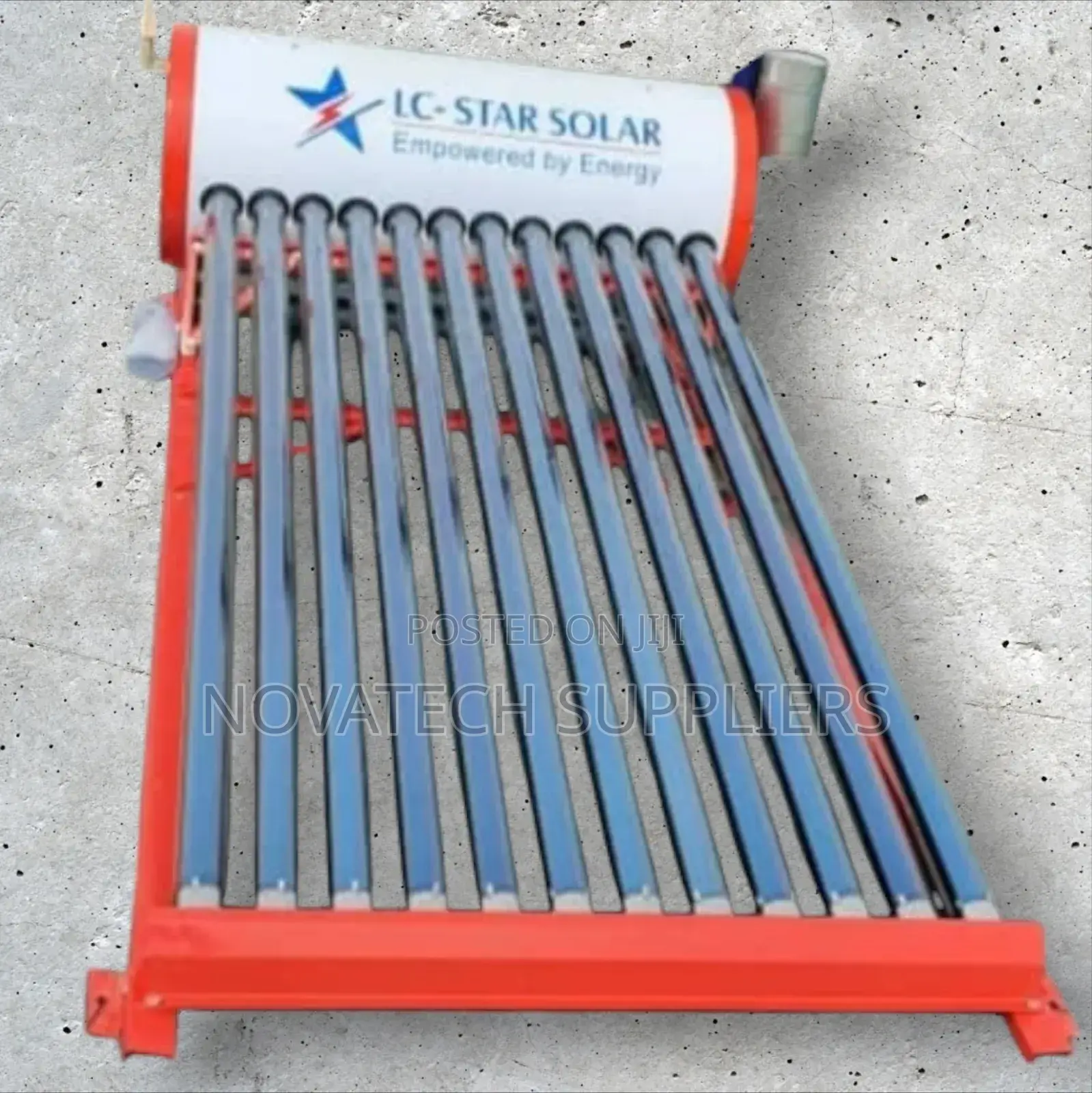 120L German Technology Solar Water Heaters Mwak