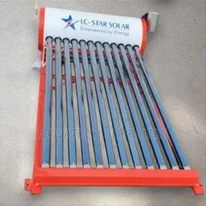 120L Germany Engineered Solar Water Heaters Fura