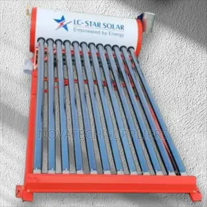 120L German Engineered Solar Water Heaters Fami