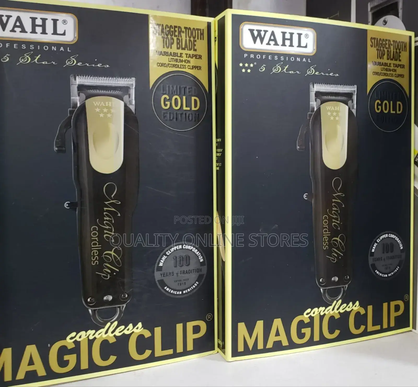 Wahl Magic Clipper
