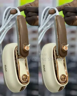 RAF Travel Steam Iron