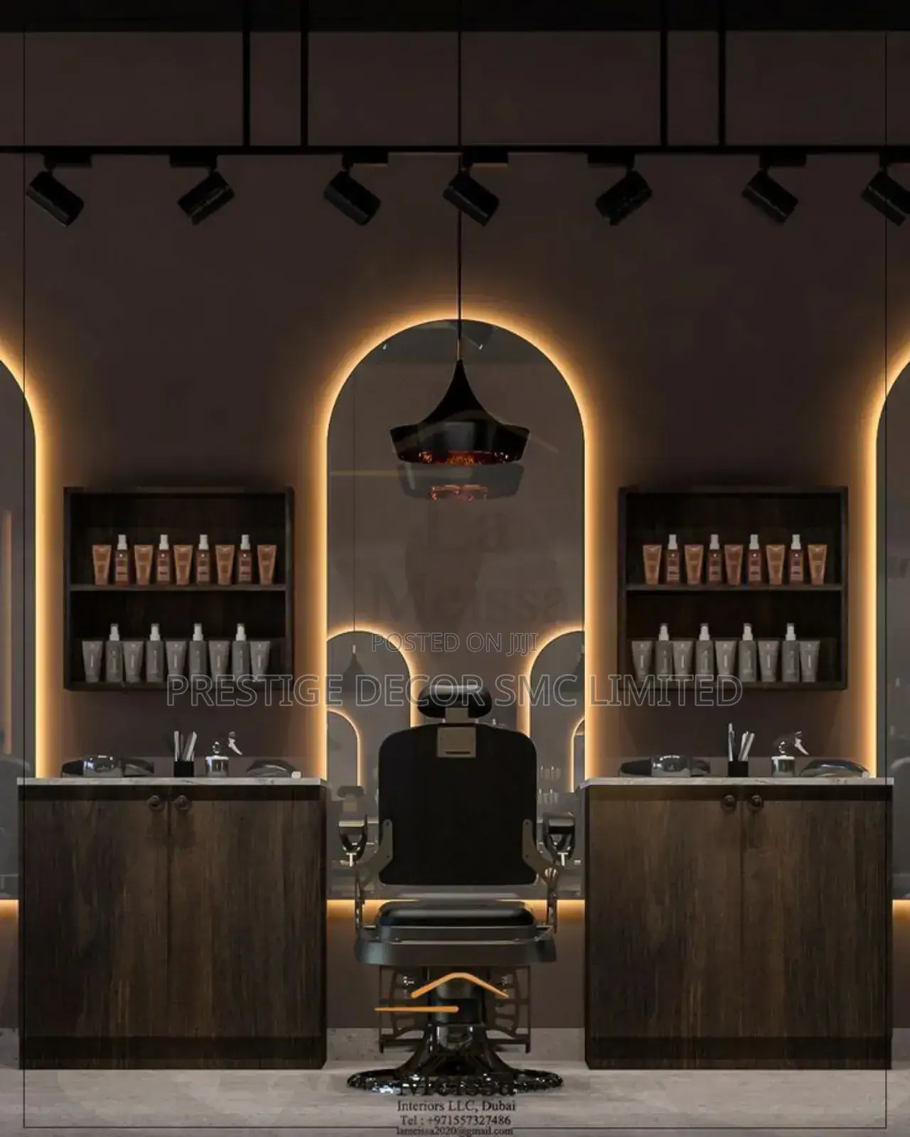 Saloon Mezaya