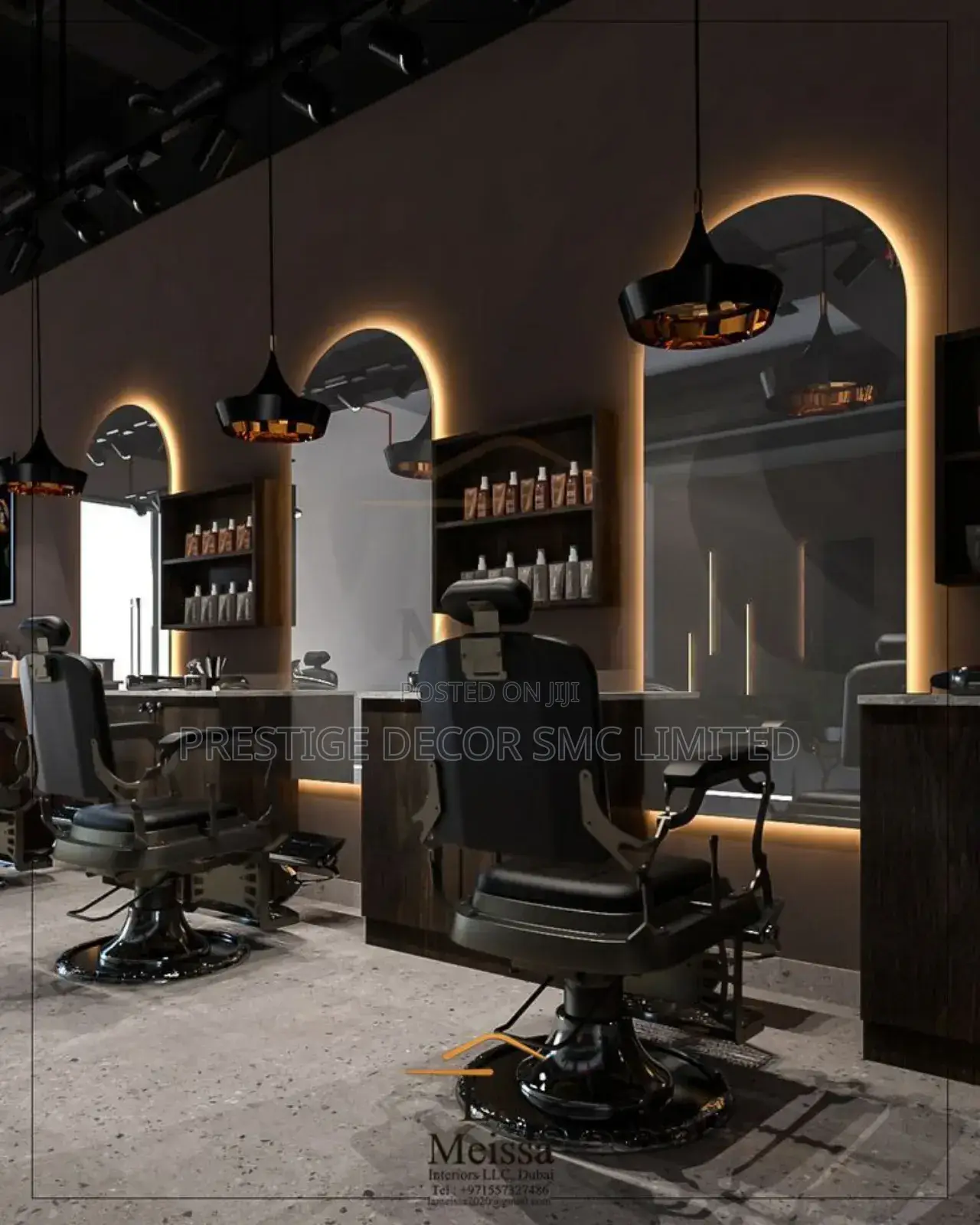 Saloon Mezaya