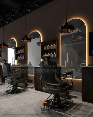 Saloon Mezaya