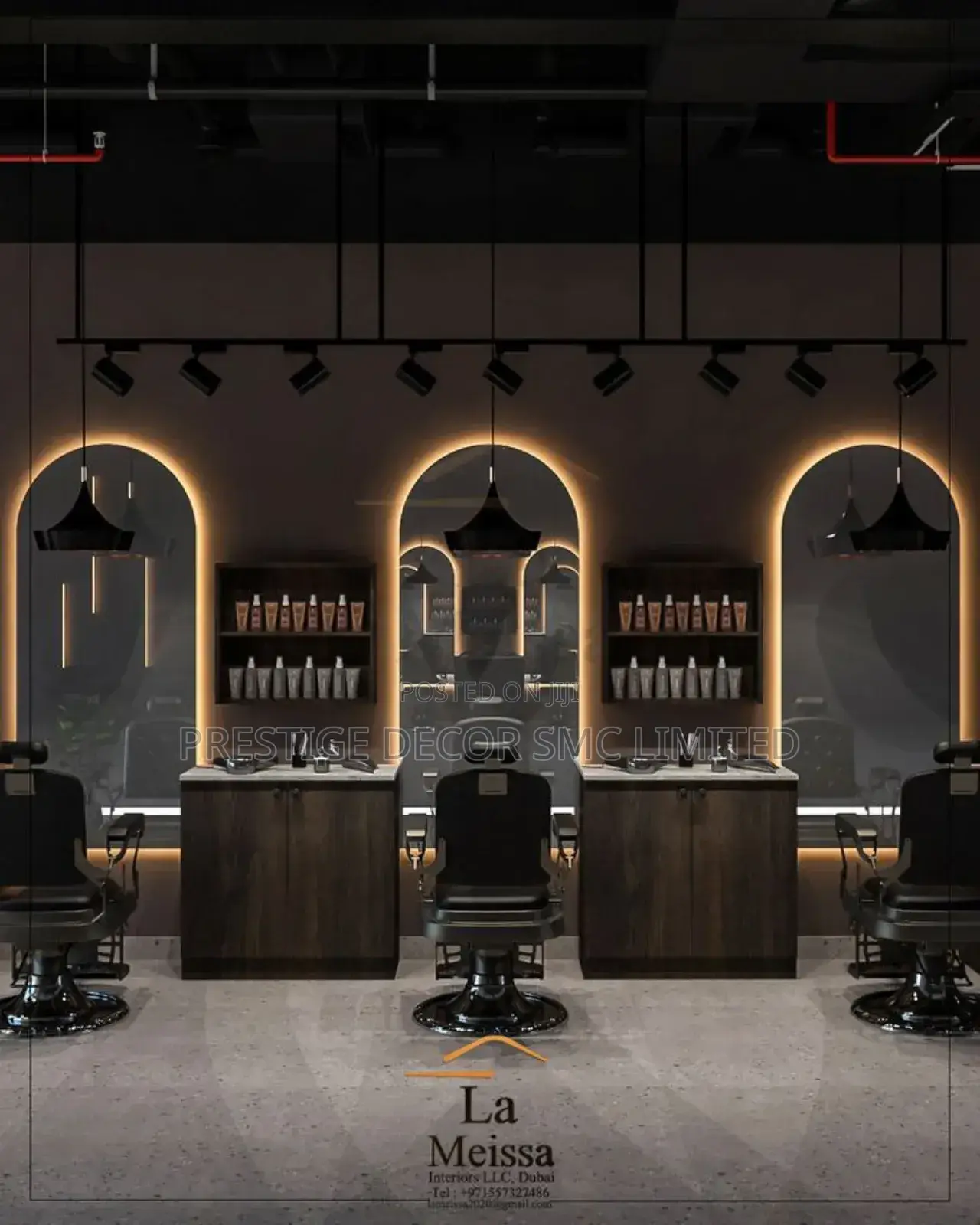 Saloon Mezaya