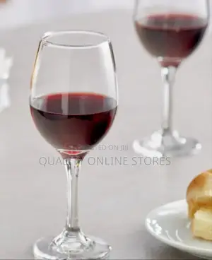 Brand High Wine Glass