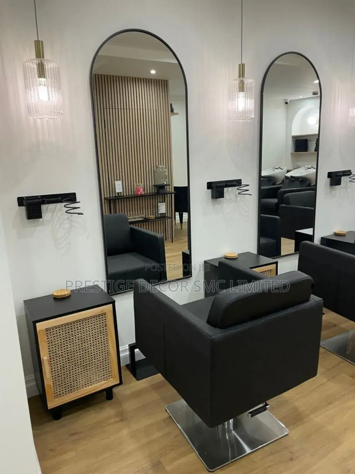 Saloon Converter