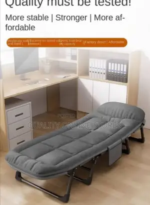 Adjustable Camping Bed