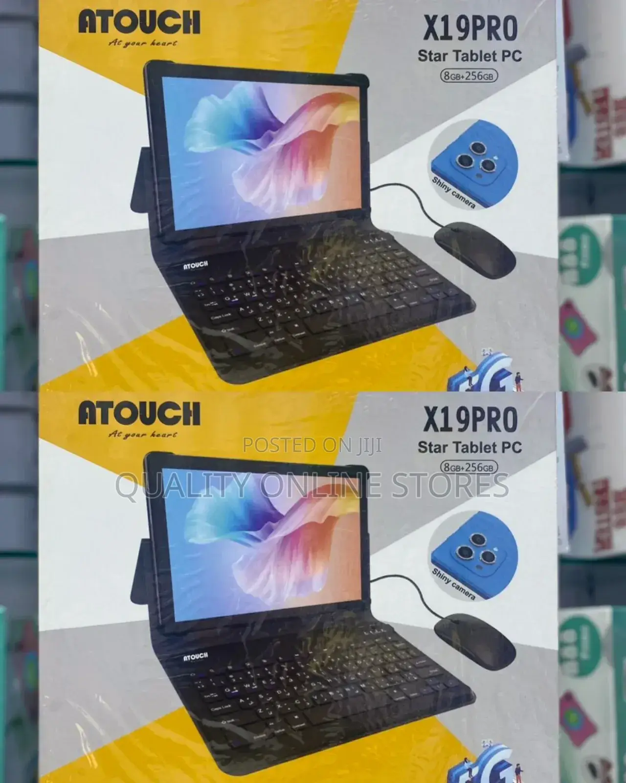 Tablet 128 GB