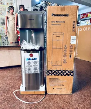 Panasonic WD3531BG Touchless Bottom Load Water Dispenser