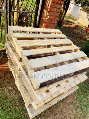 GMA 4-Way Spanish Pallets