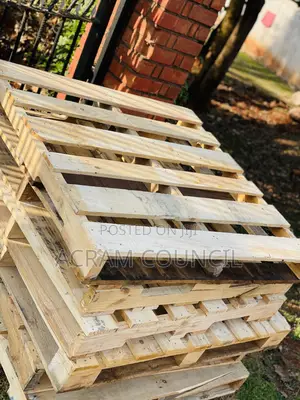 GMA 4-Way Spanish Pallets