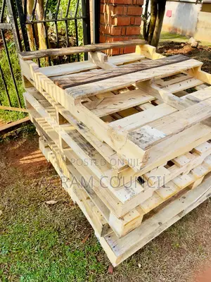 GMA 4-Way Spanish Pallets