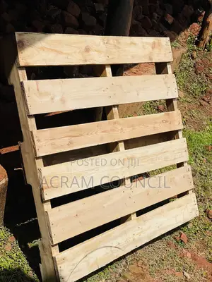 GMA 4-Way Spanish Pallets