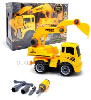 Portable Kids Toy Car