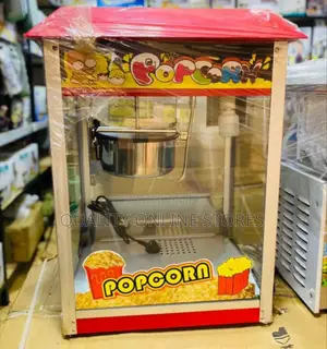 Electric Popcorn Maker