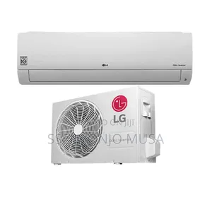 Lg Wall Split Air Conditioner 24000 Btu - Dual Inverter-