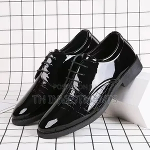 Blwoens Fashion Men's Formal Leather Shoes Business