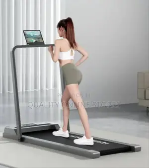 Electric Treadmill Machine
