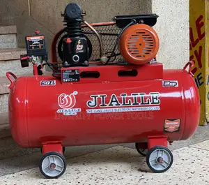 50l Air Compressor With 2hp