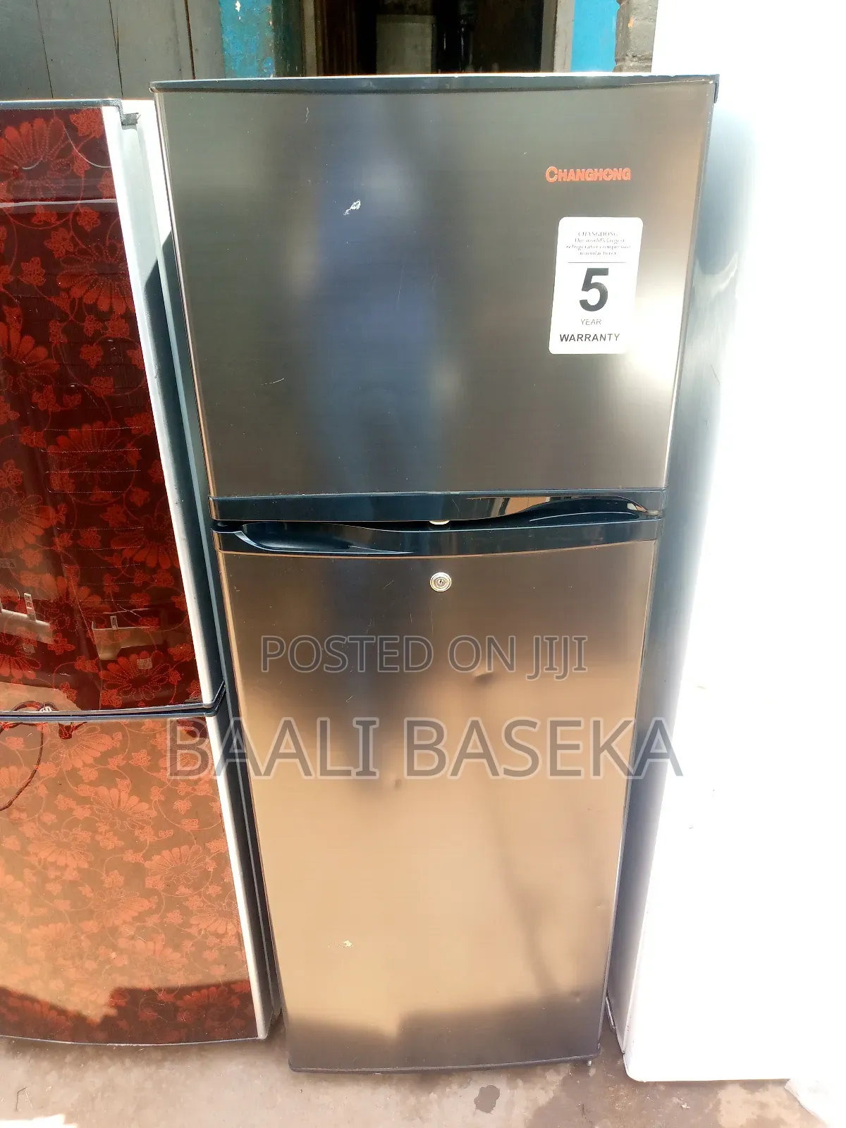 Refrigerator Repairing Services