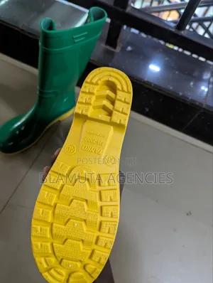 Gumboots (Green )
