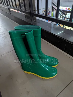 Gumboots (Green )