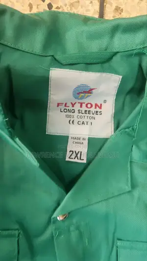 Coverall, Over Suits 2XL Flyton