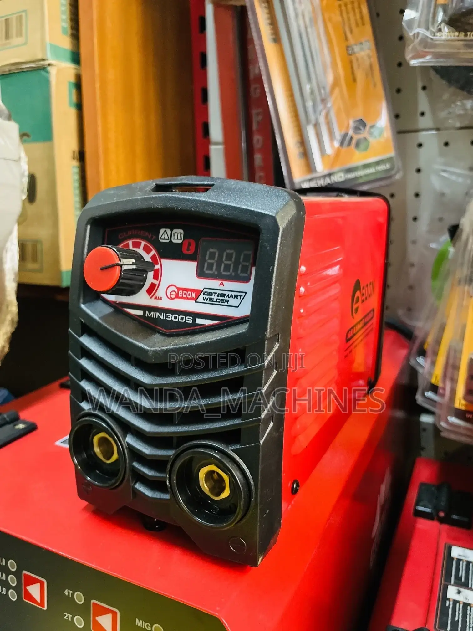 Mini300s Welding Machine
