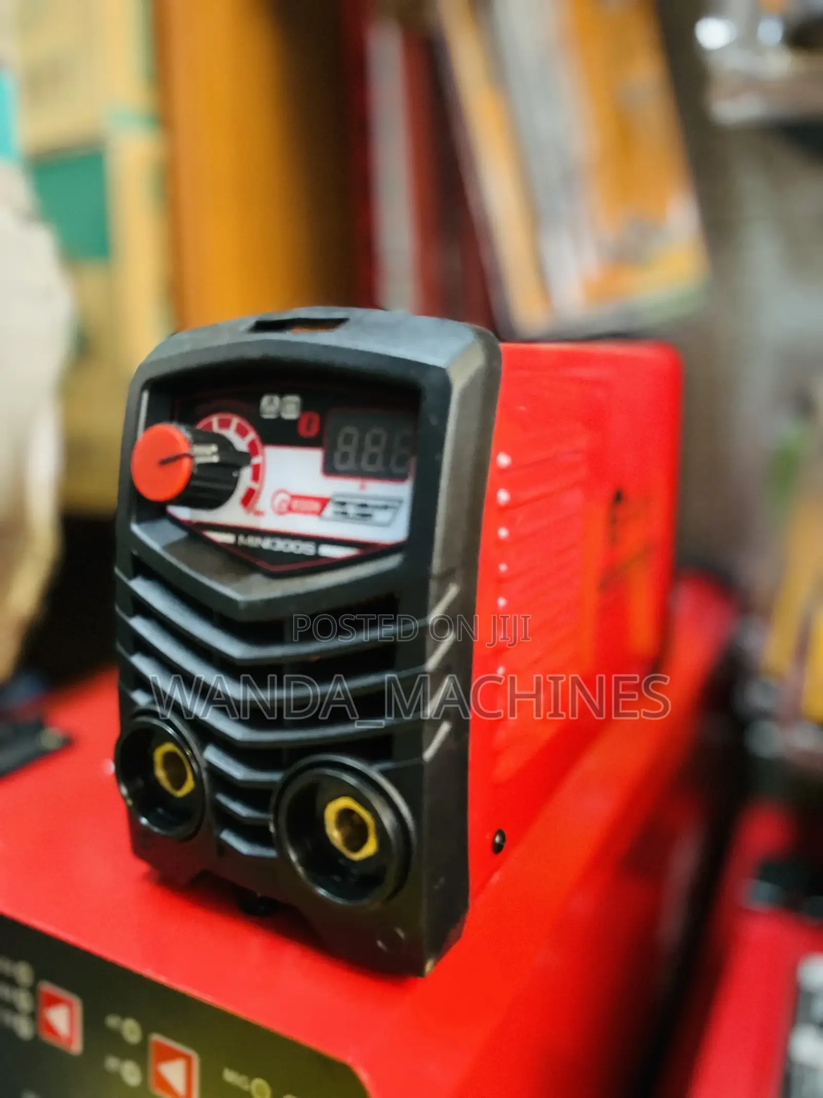 Mini300s Welding Machine